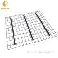 Wire Mesh Partition Galvanized Welded Wire Mesh Decking Panels For Shelves Factory
